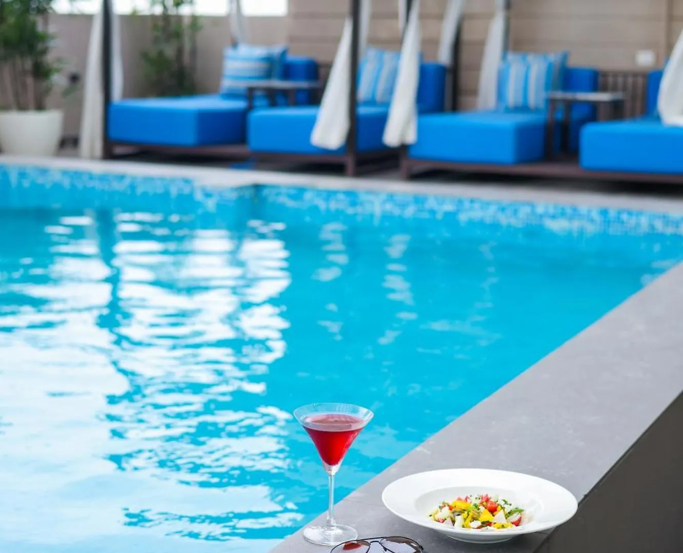 Rhythm Gurugram Hotel & Suites, Sohna Road Gurgaon