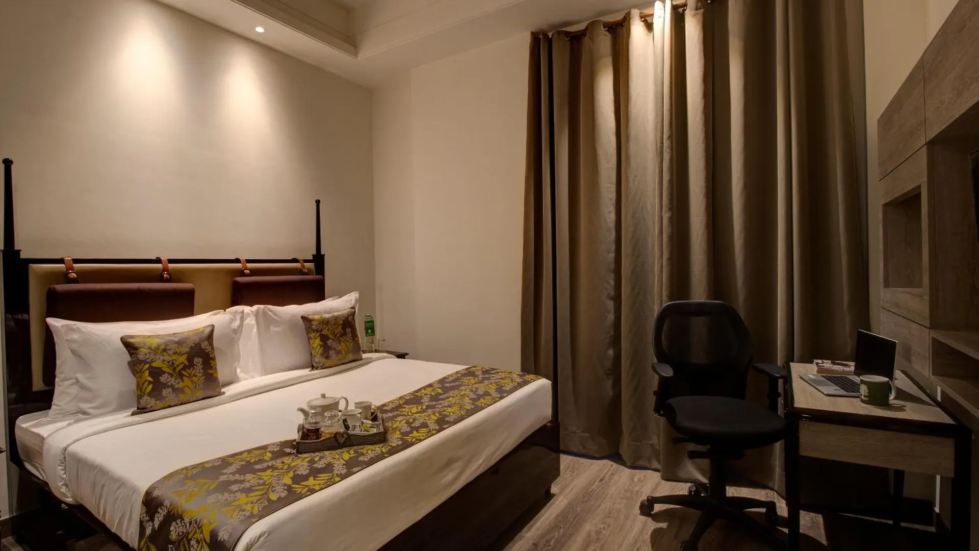 Rhythm Gurugram Hotel & Suites, Sohna Road Gurgaon