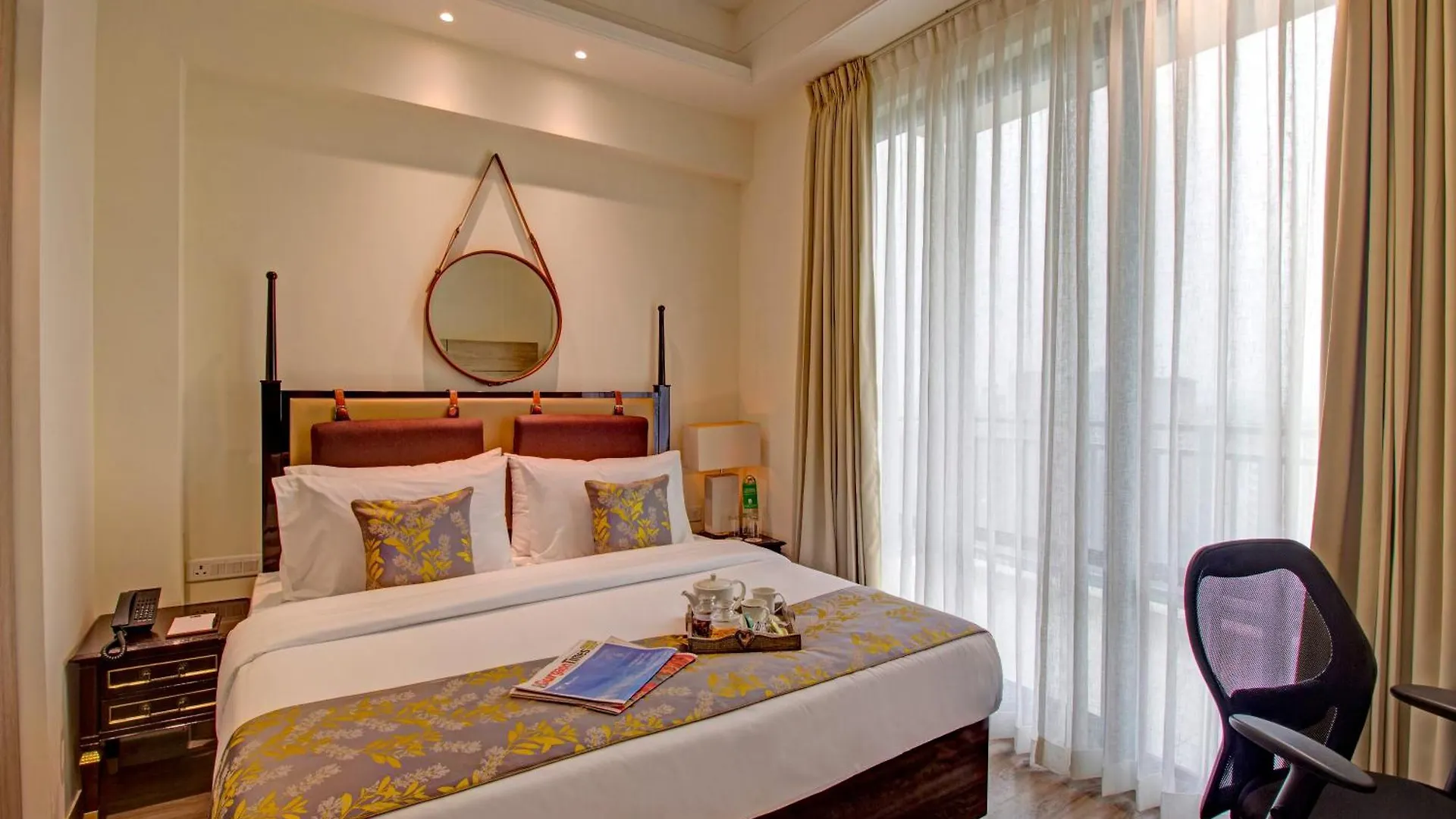 Rhythm Gurugram Hotel & Suites, Sohna Road Gurgaon