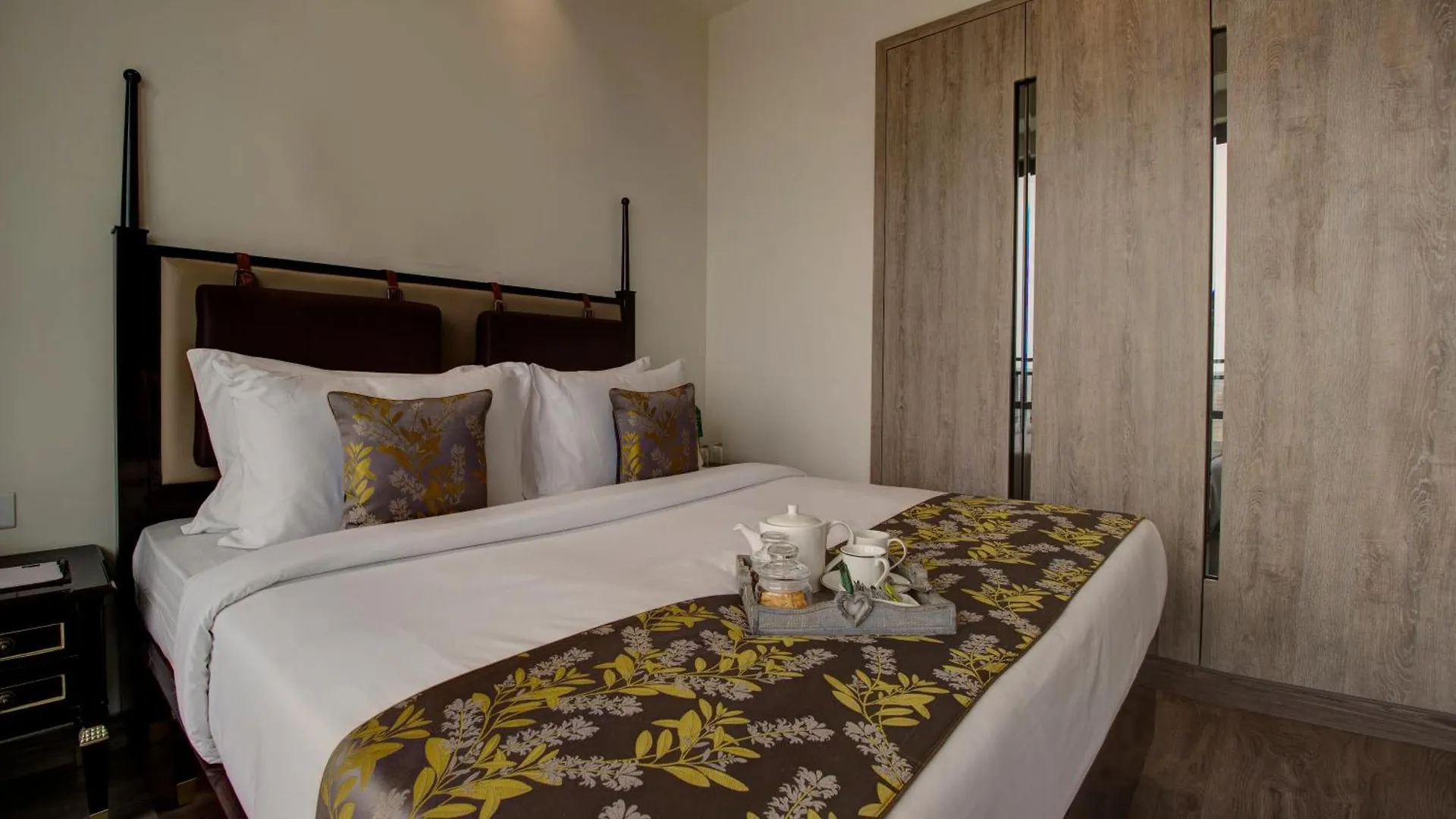 Rhythm Gurugram Hotel & Suites, Sohna Road Gurgaon