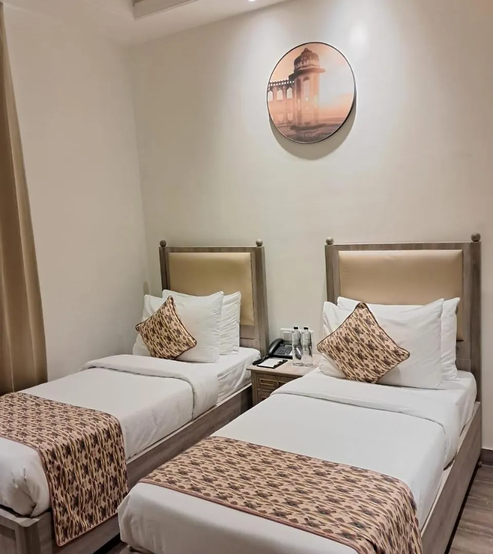 Rhythm Gurugram Hotel & Suites, Sohna Road Gurgaon