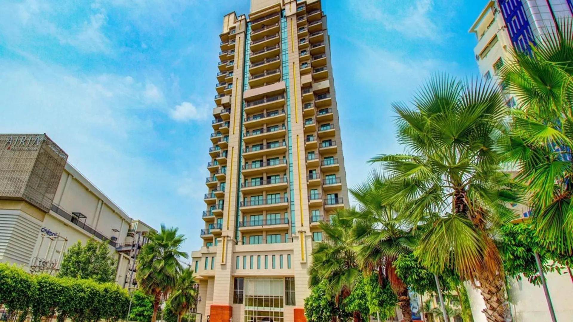 Rhythm Gurugram Hotel & Suites, Sohna Road Gurgaon