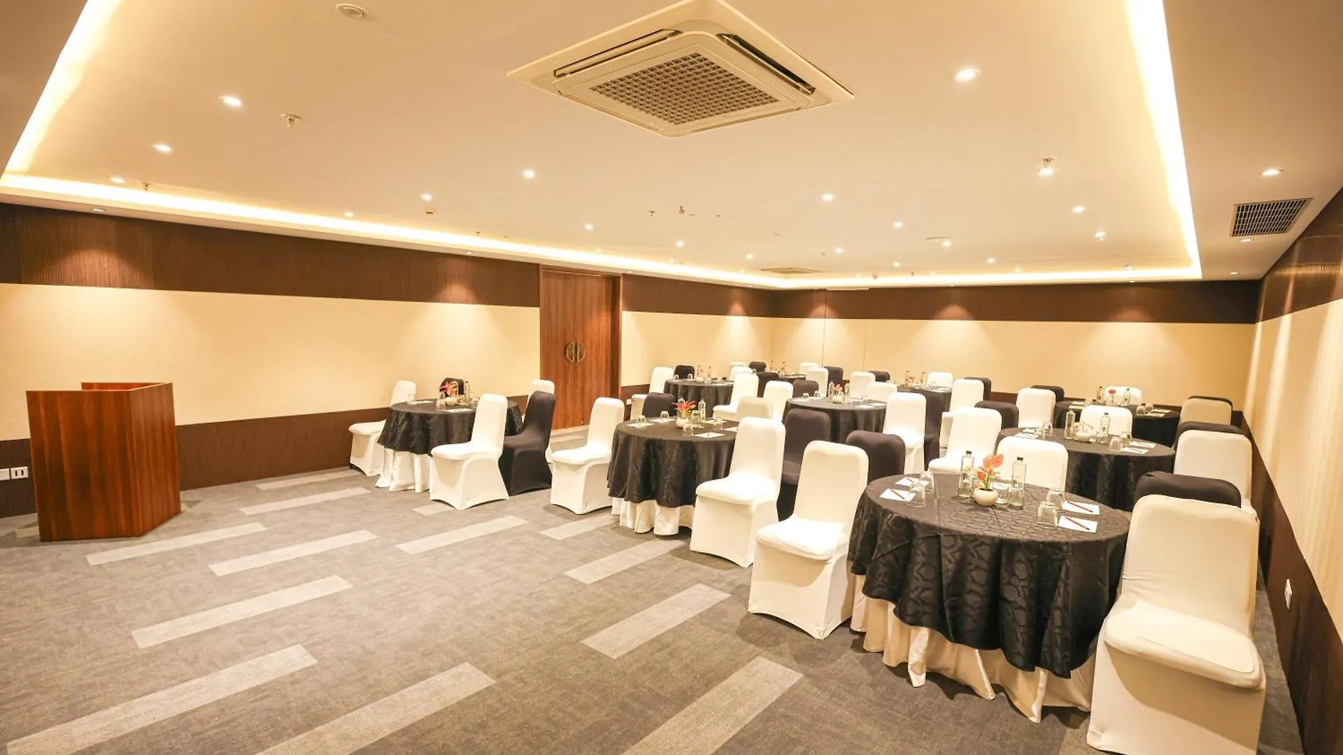 Rhythm Gurugram Hotel & Suites, Sohna Road Gurgaon
