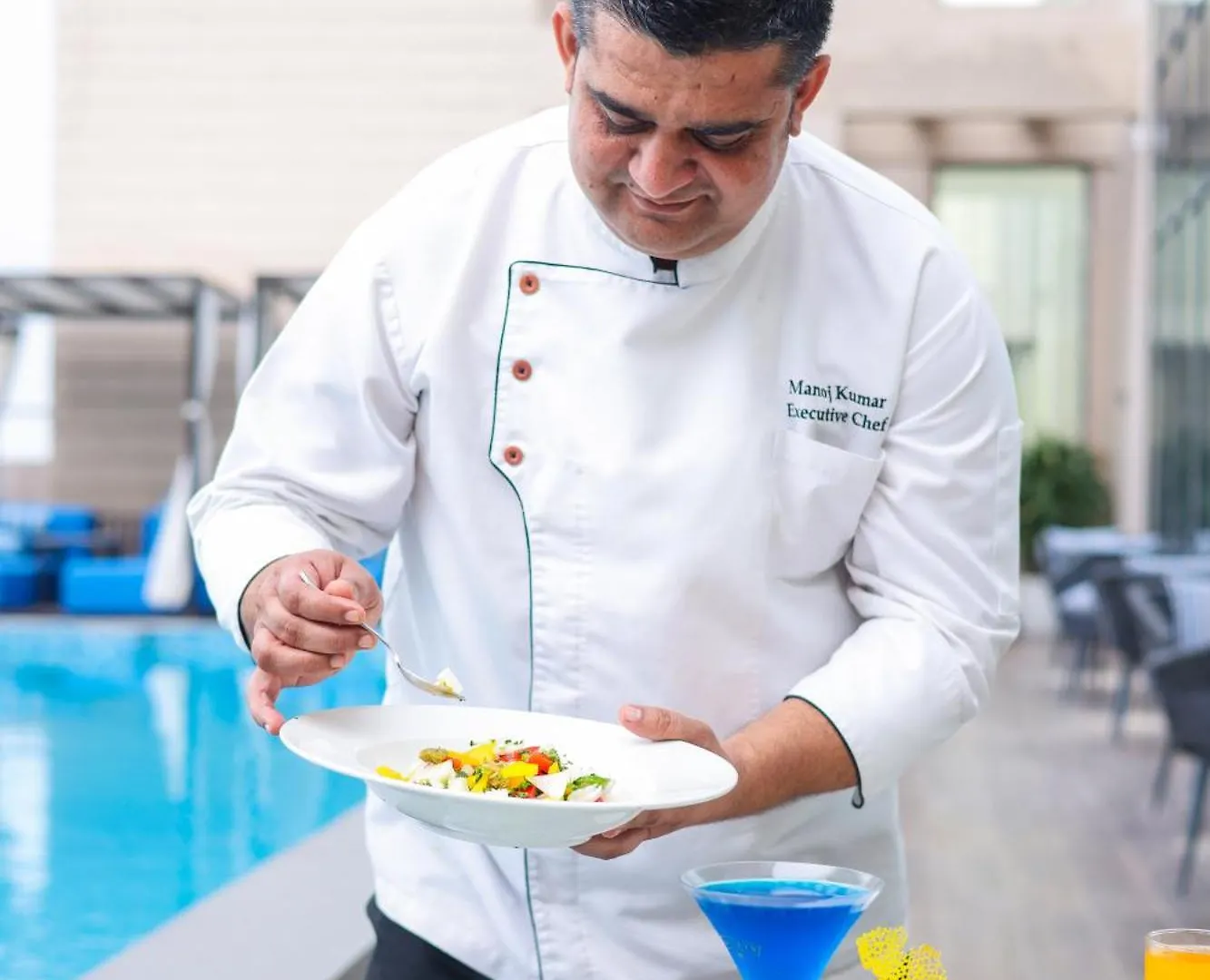 Rhythm Gurugram Hotel & Suites, Sohna Road Gurgaon 4*,  India