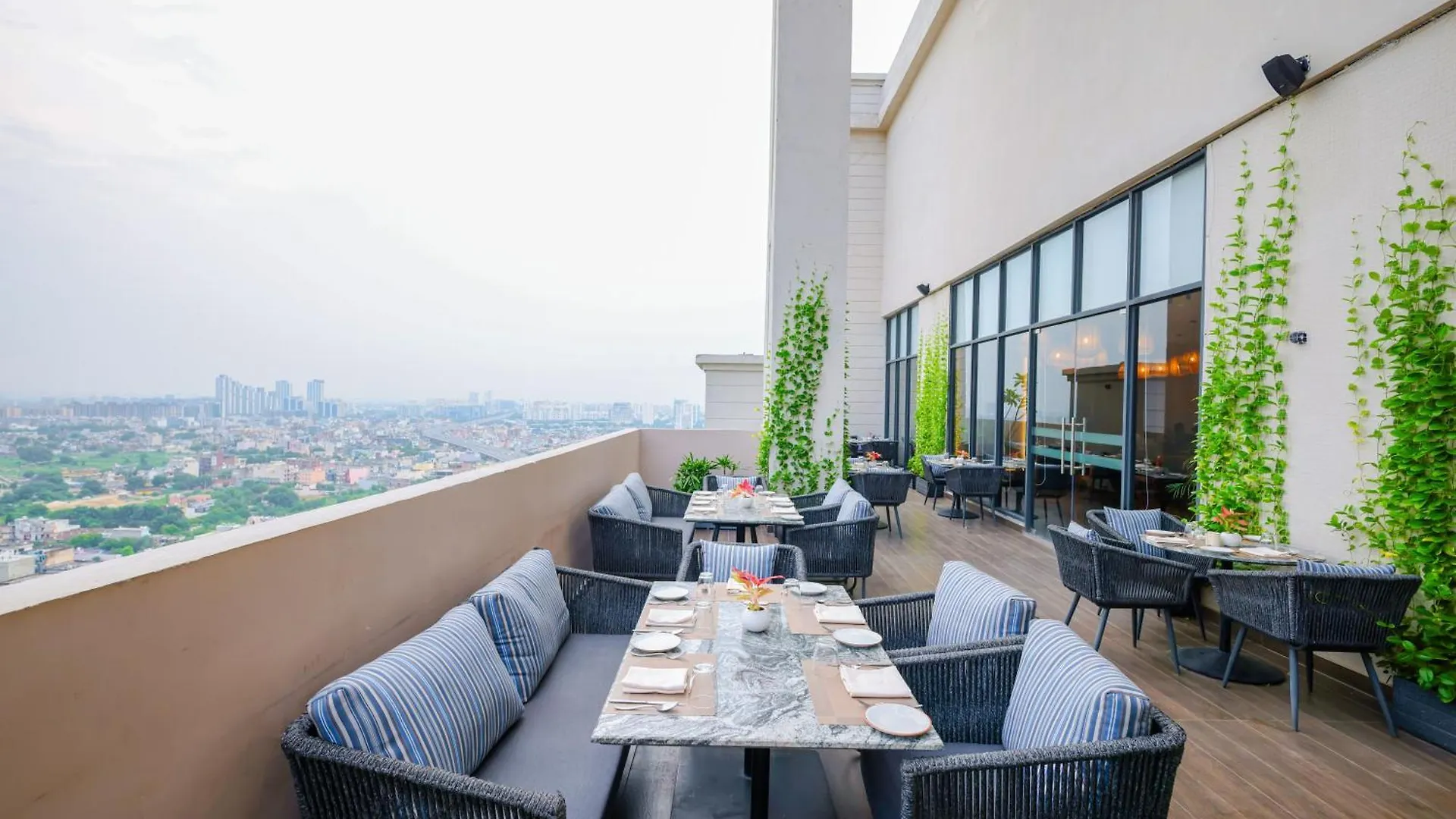 Rhythm Gurugram Hotel & Suites, Sohna Road Gurgaon