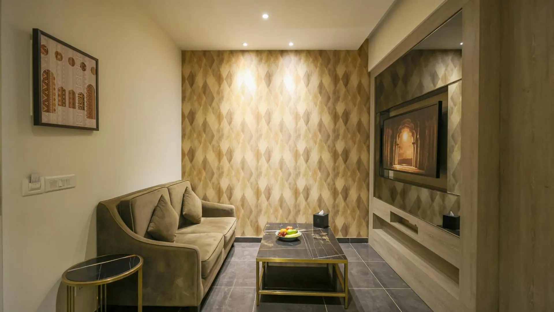 Rhythm Gurugram Hotel & Suites, Sohna Road Gurgaon