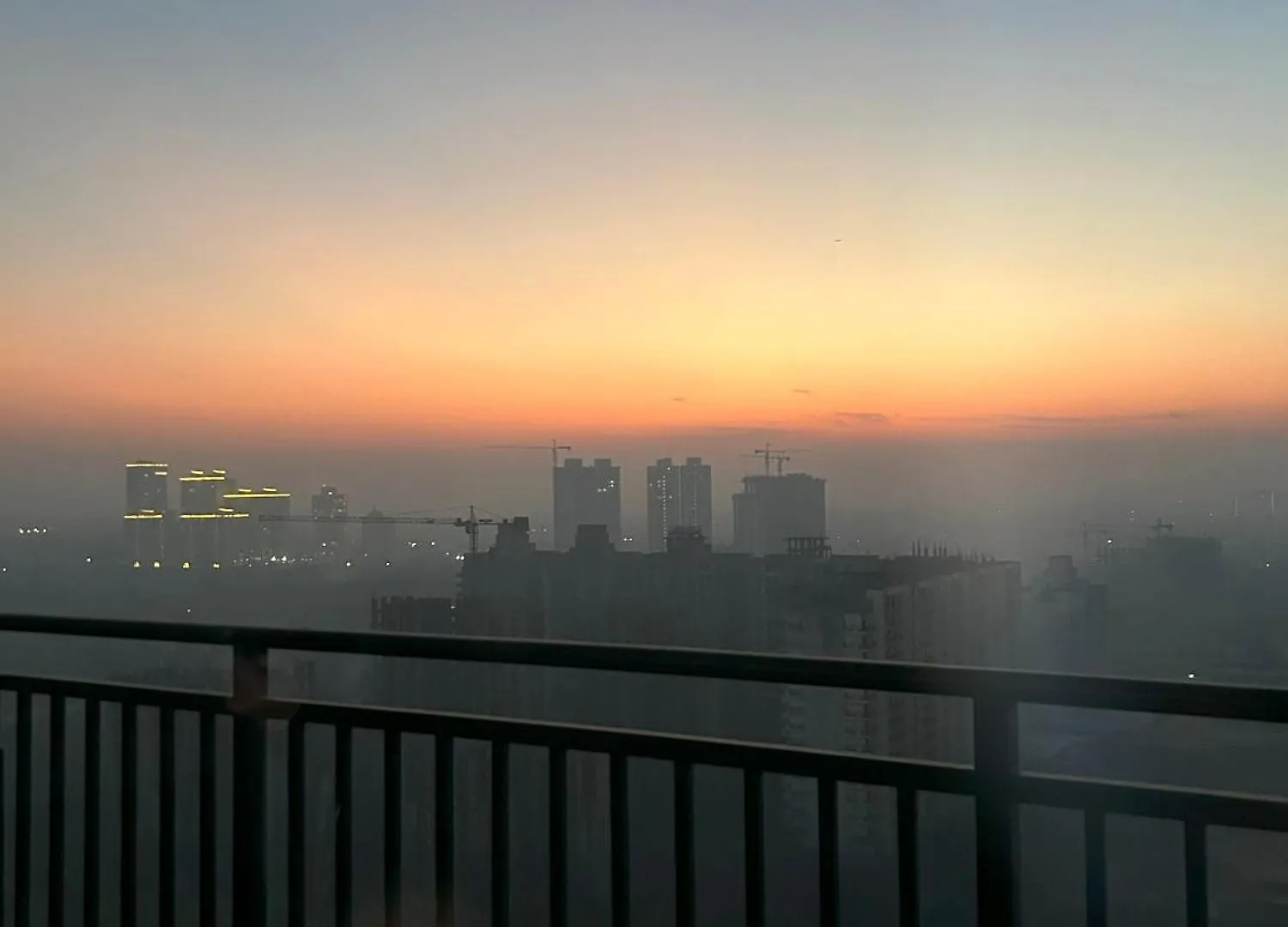 ****  Rhythm Gurugram Hotel & Suites, Sohna Road Gurgaon India