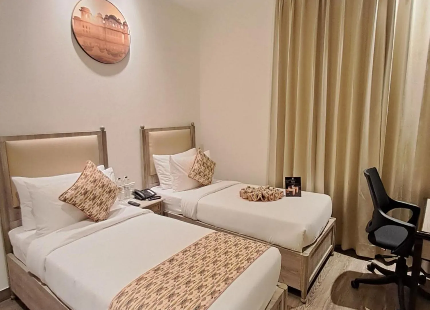 ****  Rhythm Gurugram Hotel & Suites, Sohna Road Gurgaon India